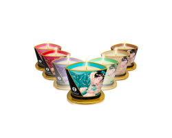 Масажна свещ с аромат ванилия-foto7