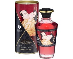 Олио Strawberry Wine с афродизиак-foto5