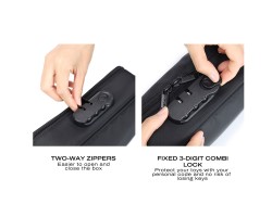 Дискретна кутия за играчки DORCEL-foto4