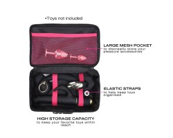 Дискретна кутия за играчки DORCEL-foto2