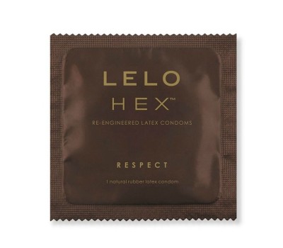 Презерватив HEX Respect XL