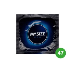 Презерватив My Size Pro 47 mm-foto2