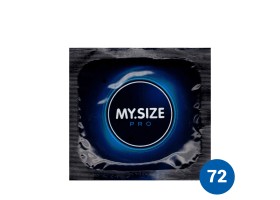 Презерватив My Size Pro 72 mm