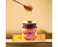 Възбуждащ мед с билки Sexwell Honey-foto3