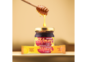 Възбуждащ мед с билки Sexwell Honey-foto3