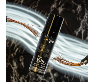 Виброгел Orgie, High Voltage