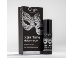 Задържащ серум Xtra Time  15 ml-foto7