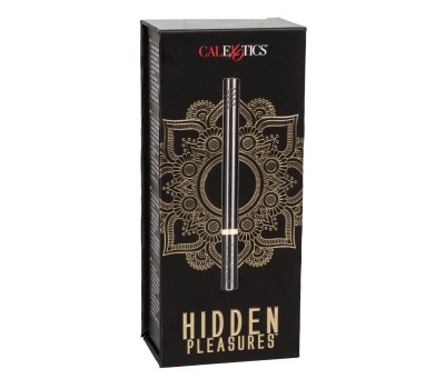 Vibrator Hidden Pleasures, black