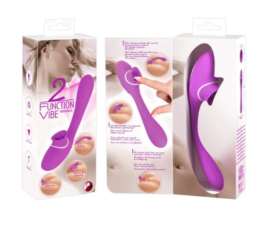 2 Function bendable Vibe