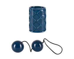 Комплект секс играчки Midnight Blue-foto2