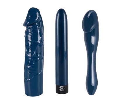 Комплект секс играчки Midnight Blue