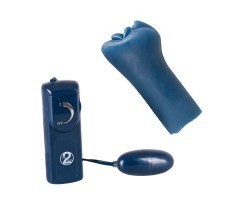 Комплект секс играчки Midnight Blue-foto5