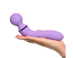 Вибратор масажор Duo Wand Massage-Her-foto2