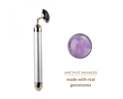 Вибромасажор с аметист-foto3