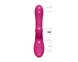 Фингър вибратор заек Tani-foto2