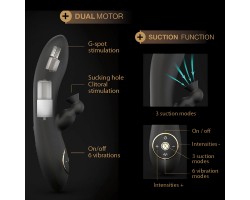 Vibrator Divine Rabbit-foto2