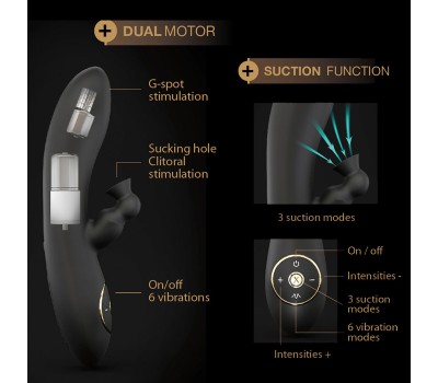 Vibrator Divine Rabbit