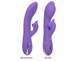 Вибратор Calexotics Insatiable G, Надуваем, Г-точка, 21 см-foto10