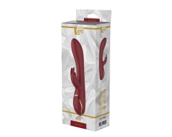 Вибратор Заек Dream Toys Emily Romance, Луксозна серия-foto3