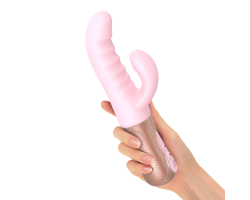 Вибратор заек Sassy Bunny-foto5