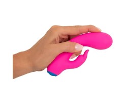 Вибратор с Клиторстимулатор Bunt, Водоустойчив, 10 Програми-foto9