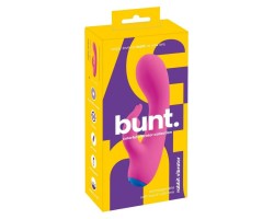 Вибратор с Клиторстимулатор Bunt, Водоустойчив, 10 Програми-foto3