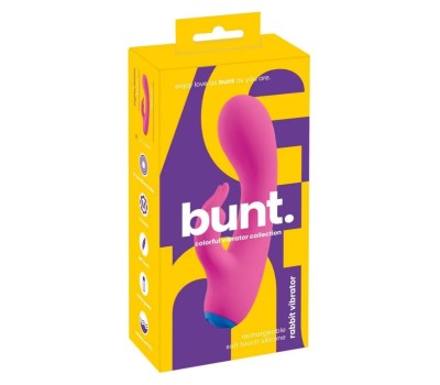 Вибратор заек bunt.