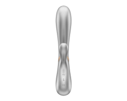 Вибратор Satisfyer Hot Lover, Загряващ, Гладък, Сребрист-foto8