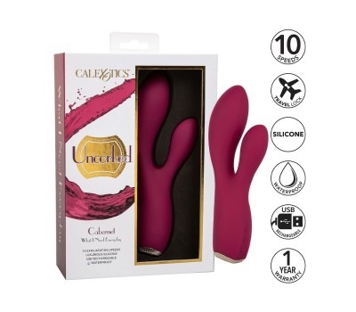 Вибратор зайче Uncorked Cabernet