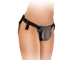 Пенис колан и дилдо King Cock Elite-foto10