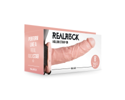 Пенис колан за мъже RealRock 21 см-foto6