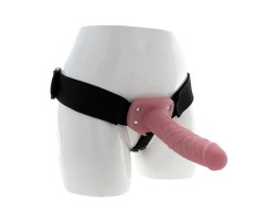 Пенис колан за мъже RealRock 21 см-foto4