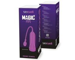 Пенис помпа за уголемяване Magic Pipe-foto4
