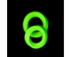Фосфоресциращи пенис рингове OUCH!-foto2