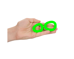 Фосфоресциращи пенис рингове OUCH!-foto3