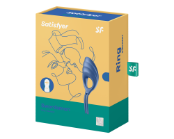 Пенис ринг с вибрация Swordsman-foto4