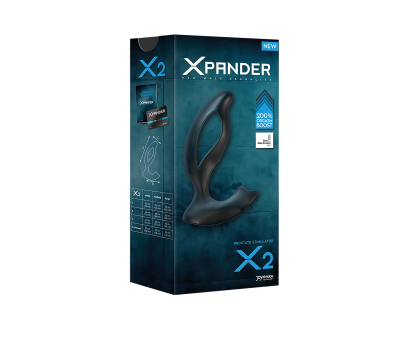 Простатен стимулатор Xpander X2, M