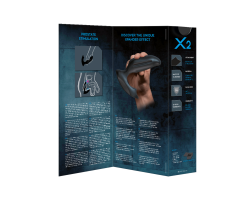 Простатен стимулатор Xpander X2, M-foto4