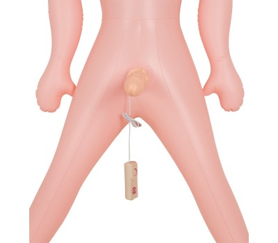 Секс кукла Gary B с вибриращ пенис