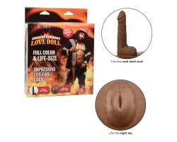 Секс кукла с 2 отвора Sizzling Sergeant-foto2