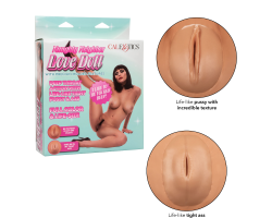 Секс кукла с 3 отвора Naughty Neighbor-foto2