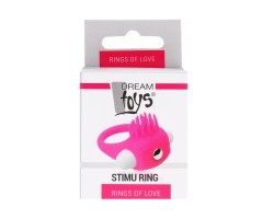 Пенис ринг с четчица, вибриращ-foto2