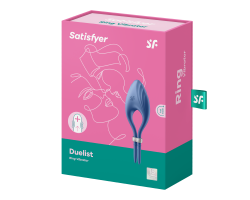 Пенис ринг с вибрация Duelist-foto5