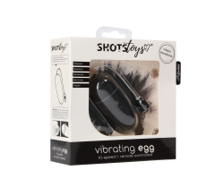 10 Speed Vibrating Egg черно-foto2