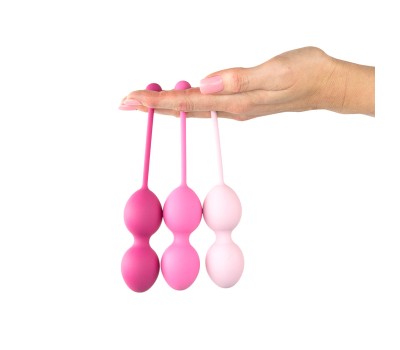 Комплект вагинални топчета Femmefit
