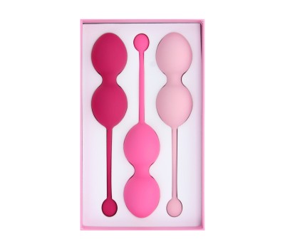 Комплект вагинални топчета Femmefit