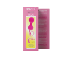 Вагинални топчета Sexwell 2 мини-foto3