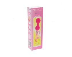 Вагинални топчета Sexwell 2 мини-foto2