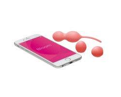 Вагинални топчета We-Vibe Bloom