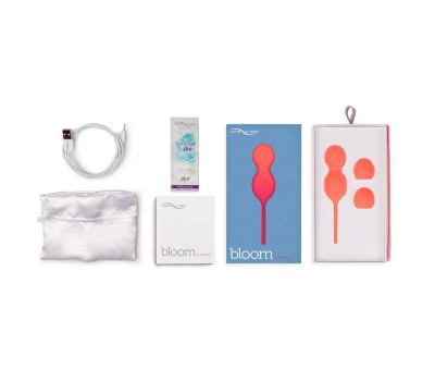 Вагинални топчета We-Vibe Bloom